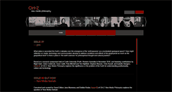 Desktop Screenshot of ctrl-z.net.au
